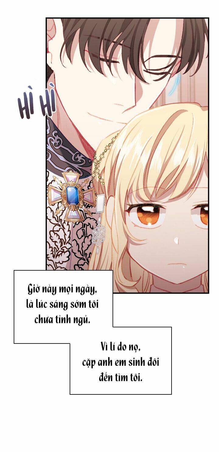 công chúa bé bỏng chapter 75 - Trang 2