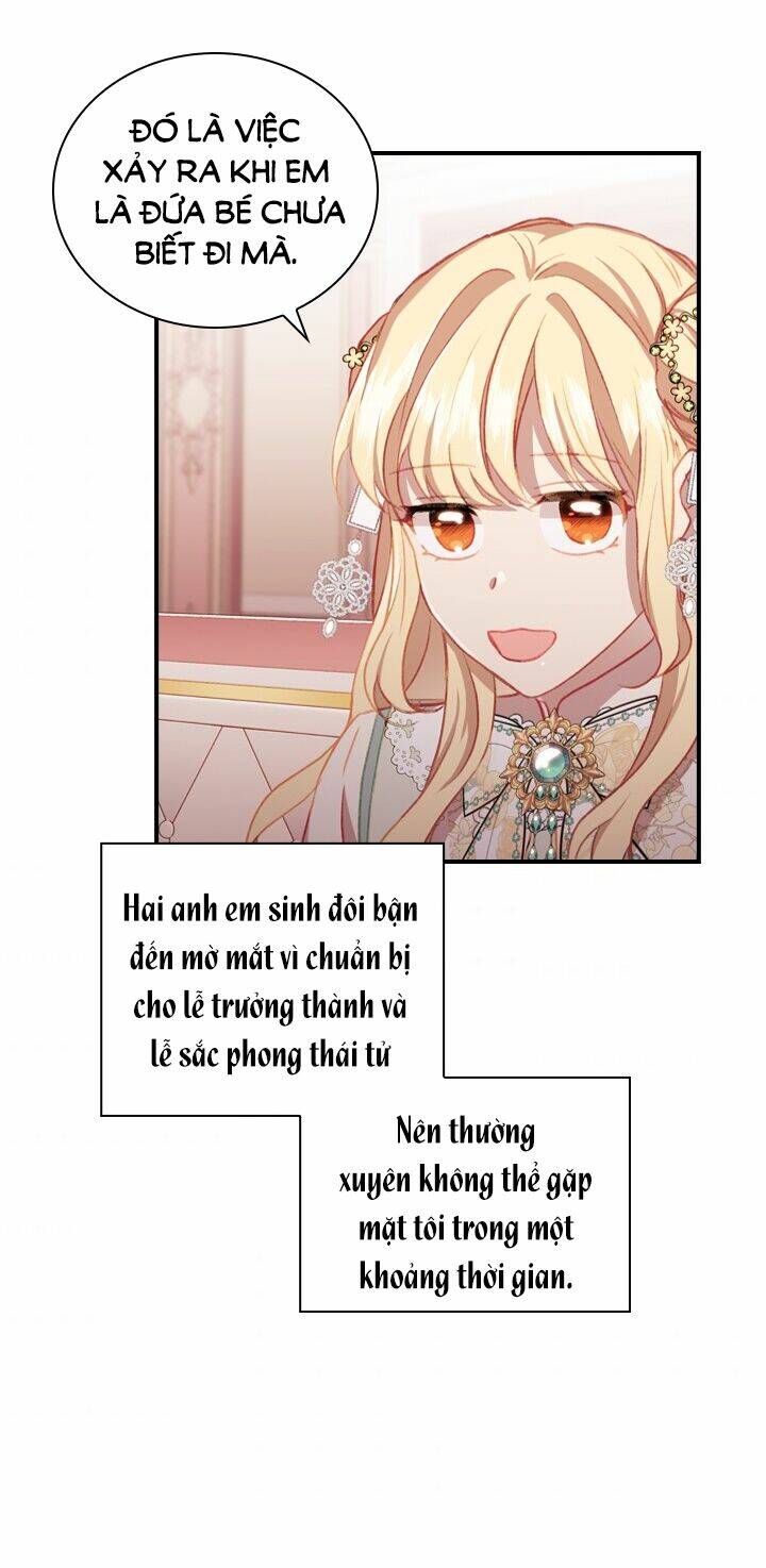 công chúa bé bỏng chapter 75 - Trang 2