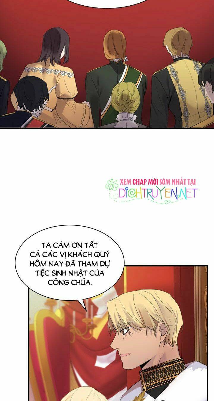 công chúa bé bỏng chapter 9 - Trang 2