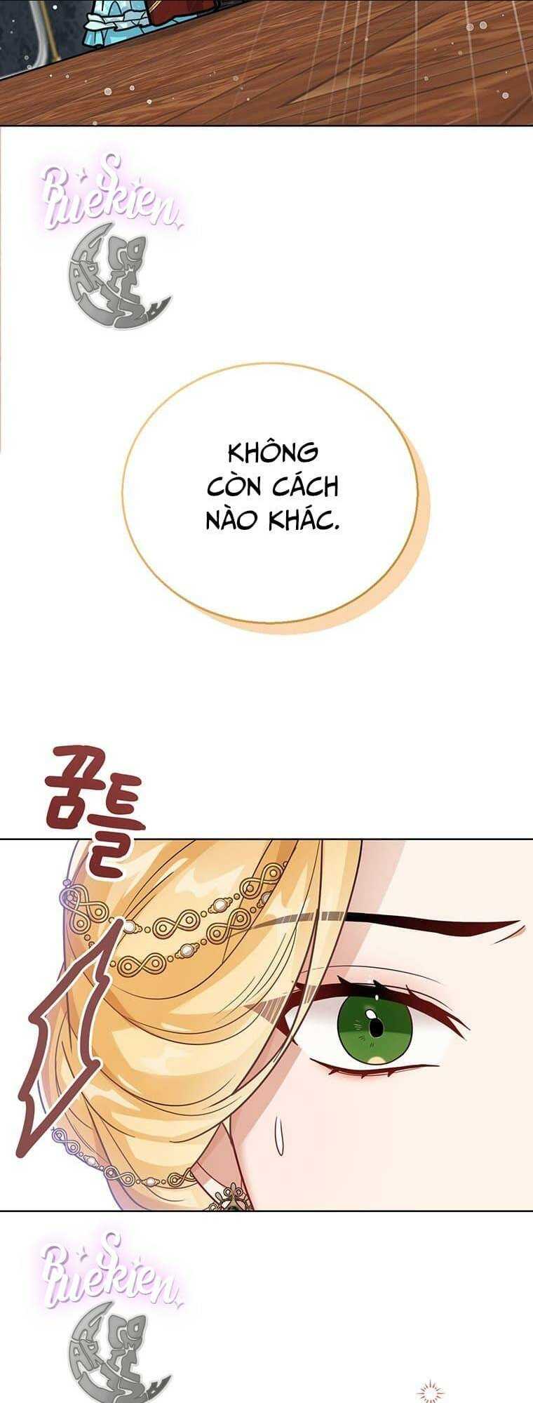 công chúa bé con nhìn vào cửa sổ trạng thái chapter 14 - Trang 2