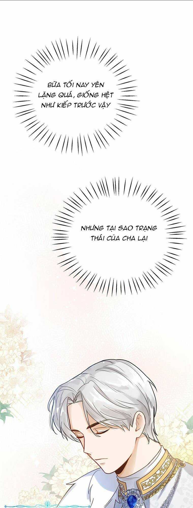 công chúa bé con nhìn vào cửa sổ trạng thái chapter 3 - Next chapter 4