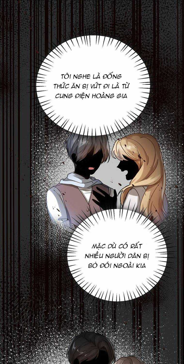 công chúa bé con nhìn vào cửa sổ trạng thái chapter 3 - Next chapter 4