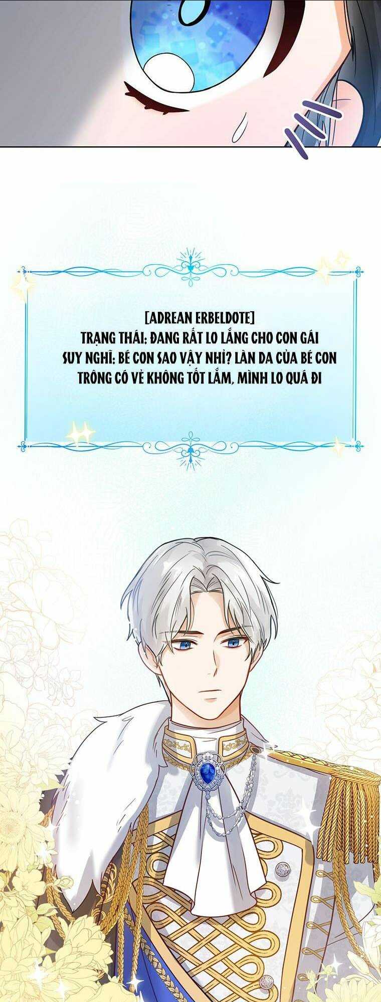 công chúa bé con nhìn vào cửa sổ trạng thái chapter 3 - Next chapter 4