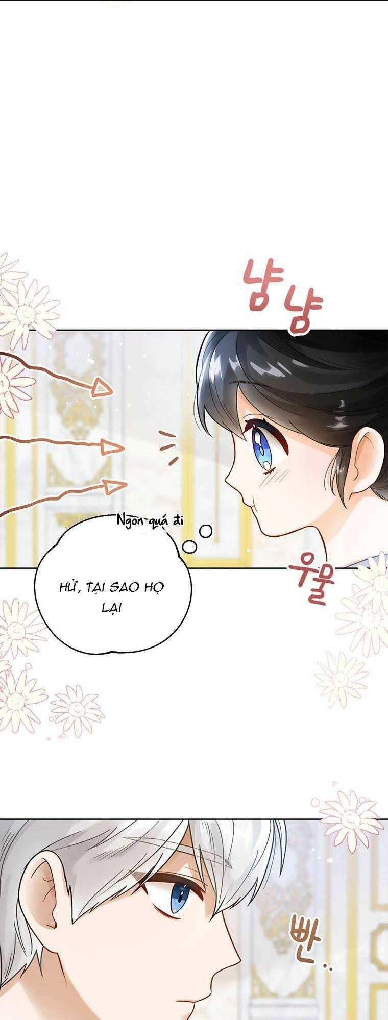 công chúa bé con nhìn vào cửa sổ trạng thái chapter 3 - Next chapter 4