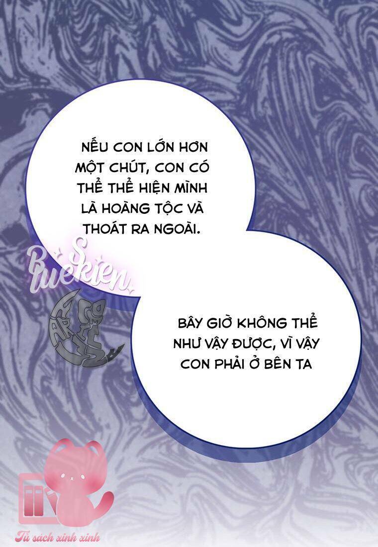 công chúa bé con nhìn vào cửa sổ trạng thái chapter 32 - Trang 2