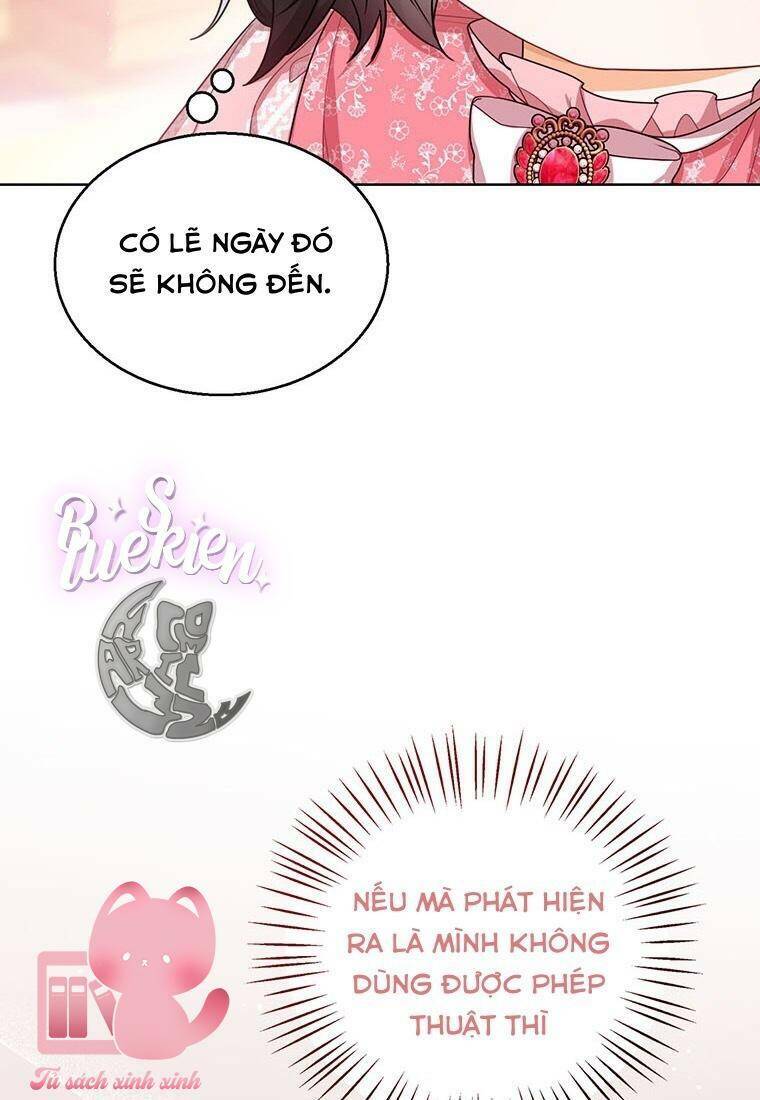 công chúa bé con nhìn vào cửa sổ trạng thái chapter 32 - Trang 2