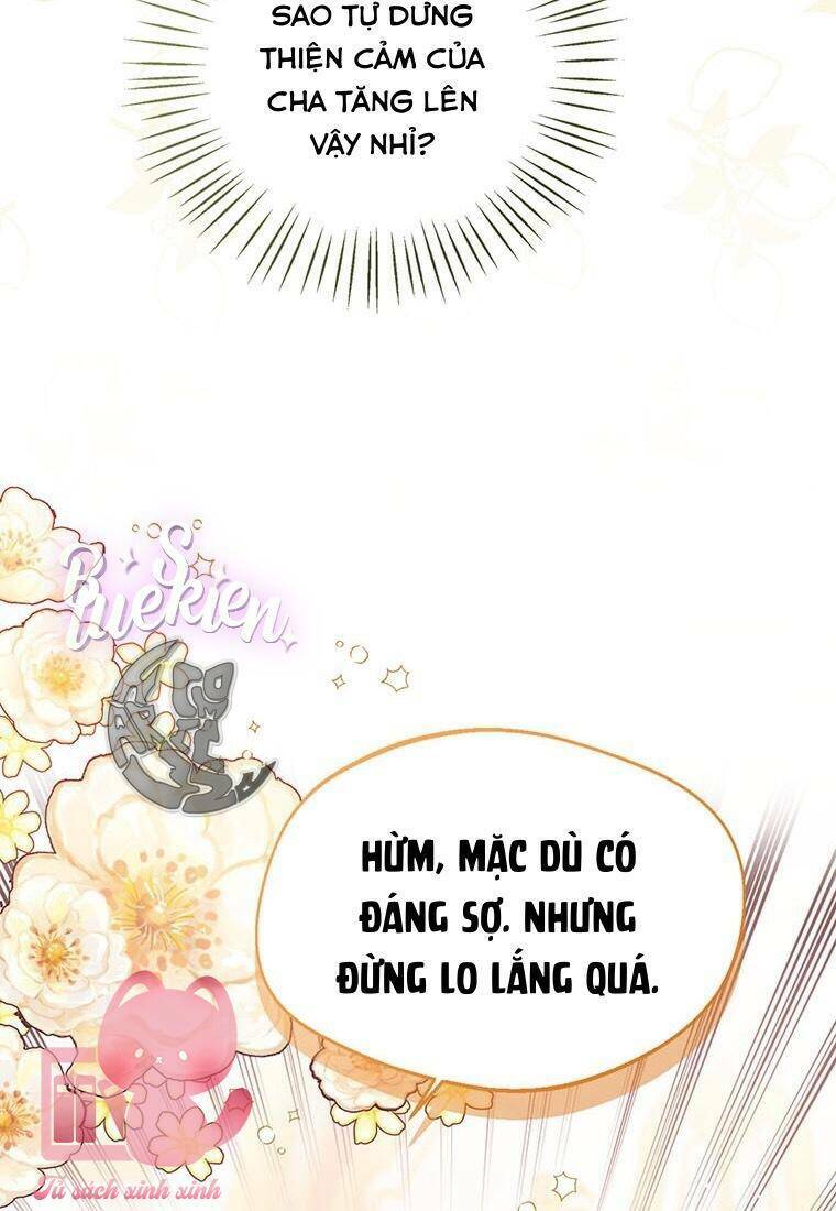 công chúa bé con nhìn vào cửa sổ trạng thái chapter 32 - Trang 2