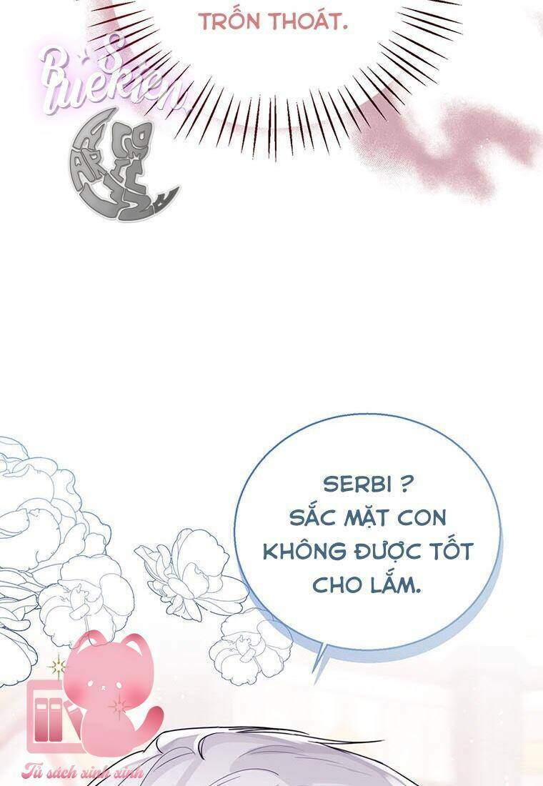 công chúa bé con nhìn vào cửa sổ trạng thái chapter 32 - Trang 2