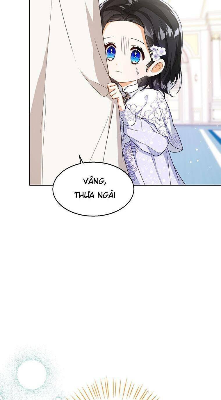 công chúa bé con nhìn vào cửa sổ trạng thái chapter 34 - Trang 2