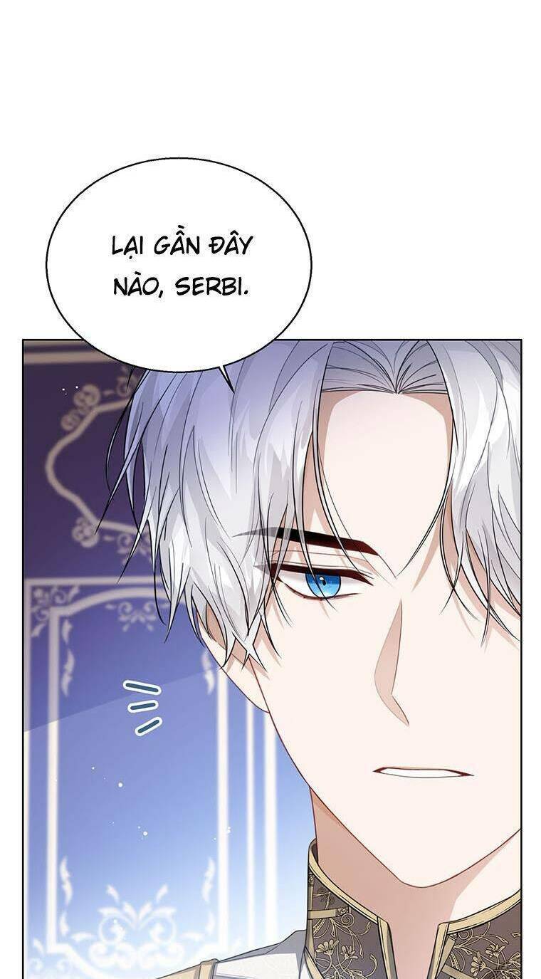 công chúa bé con nhìn vào cửa sổ trạng thái chapter 34 - Trang 2