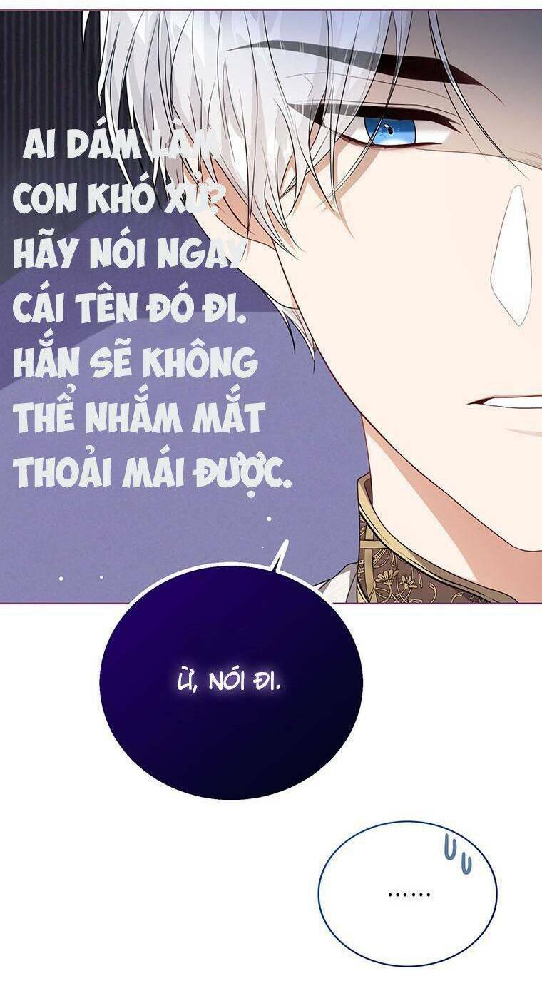 công chúa bé con nhìn vào cửa sổ trạng thái chapter 34 - Trang 2