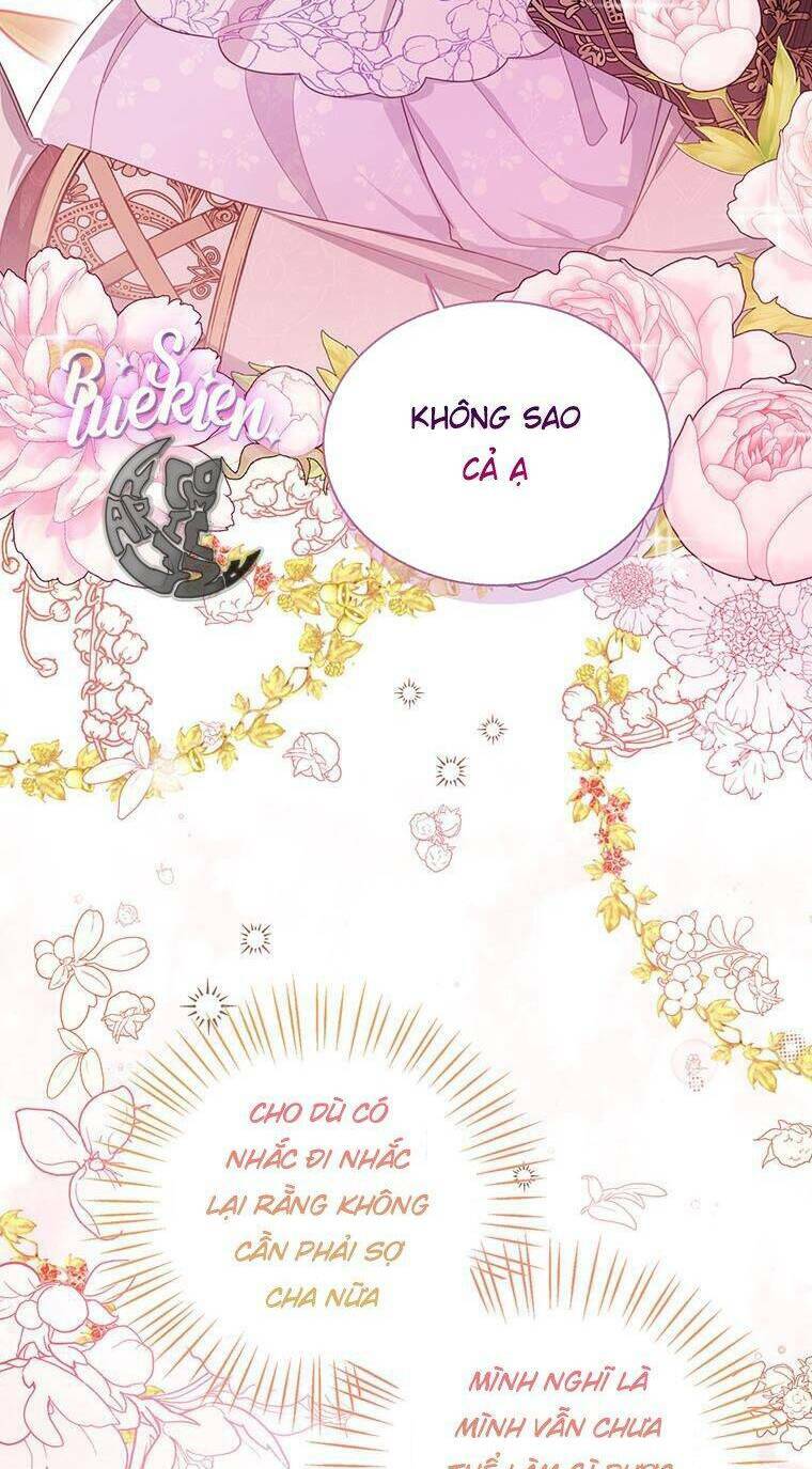 công chúa bé con nhìn vào cửa sổ trạng thái chapter 34 - Trang 2