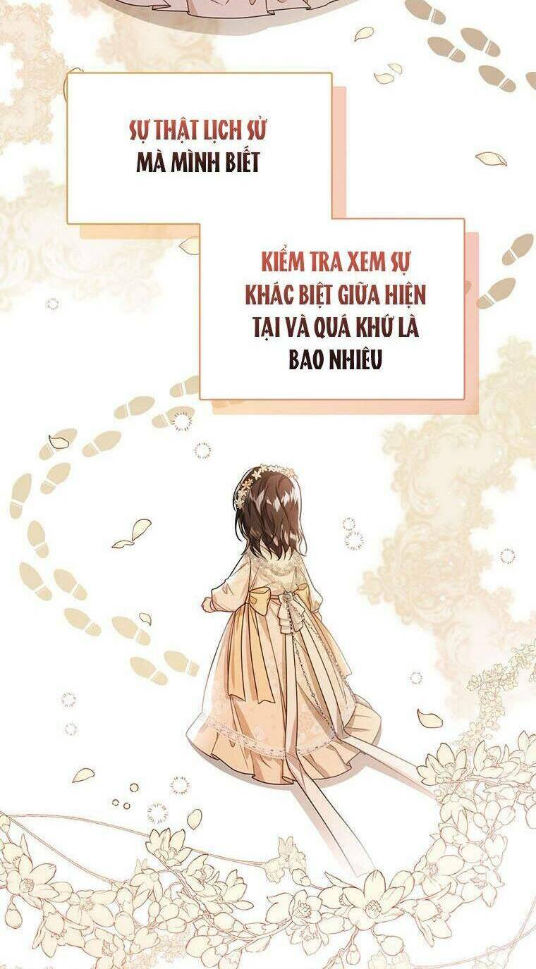 công chúa bé con nhìn vào cửa sổ trạng thái chapter 34 - Trang 2