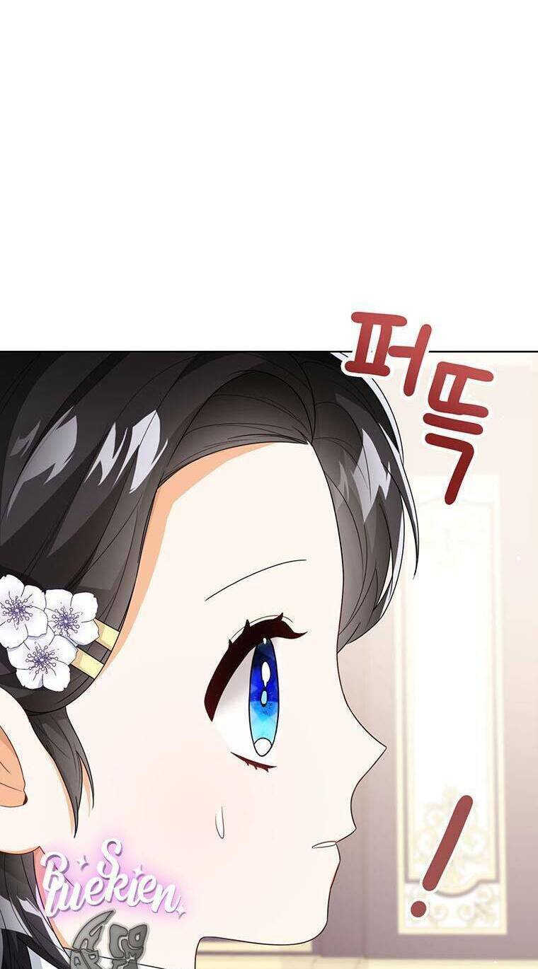 công chúa bé con nhìn vào cửa sổ trạng thái chapter 34 - Trang 2