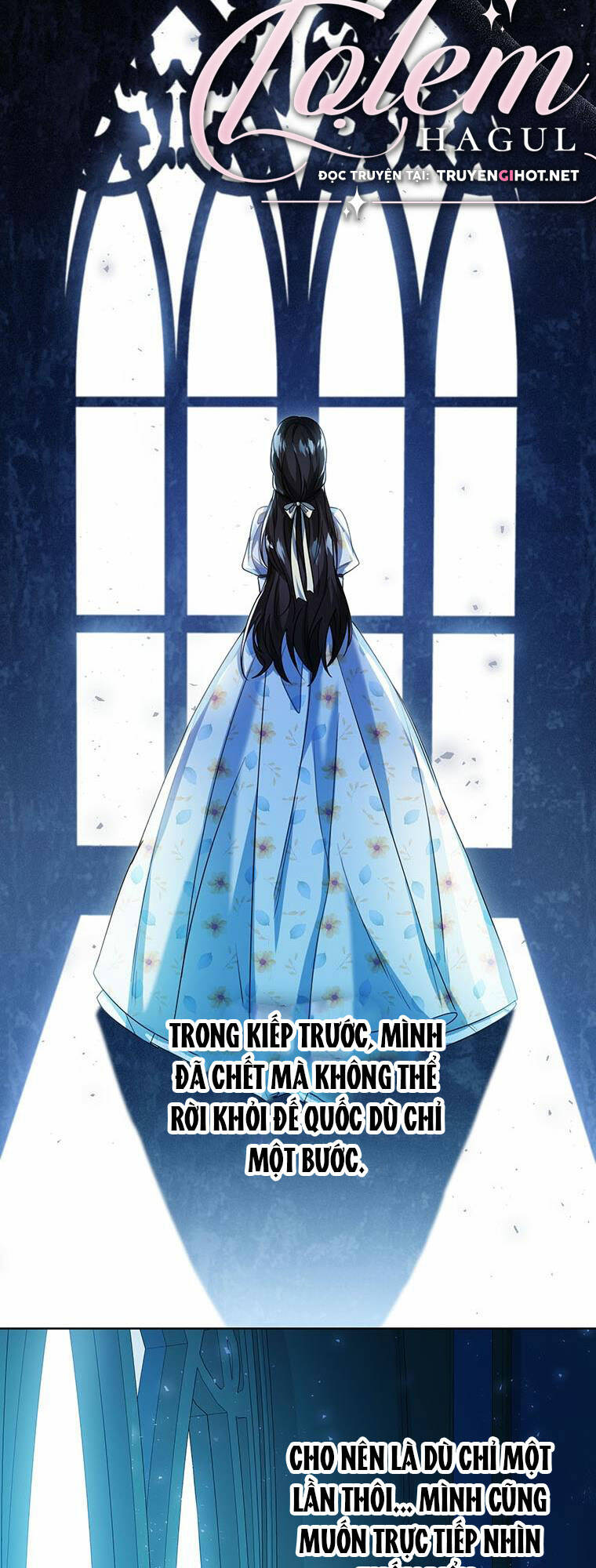 công chúa bé con nhìn vào cửa sổ trạng thái chapter 39 - Next chapter 40