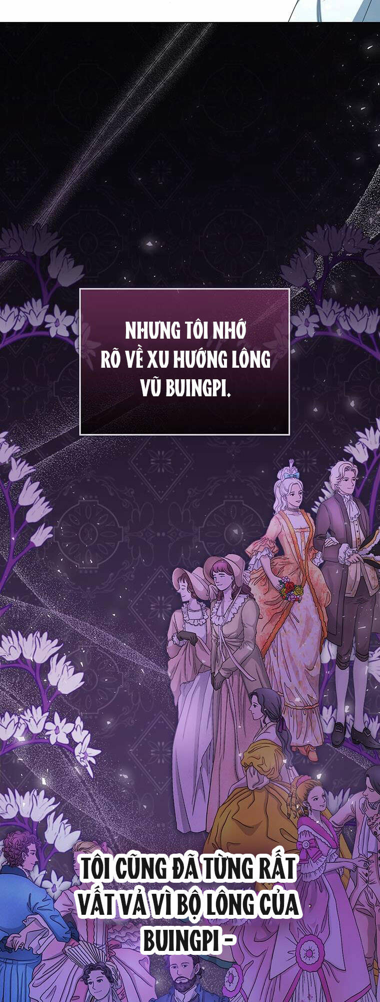 công chúa bé con nhìn vào cửa sổ trạng thái chapter 39 - Next chapter 40