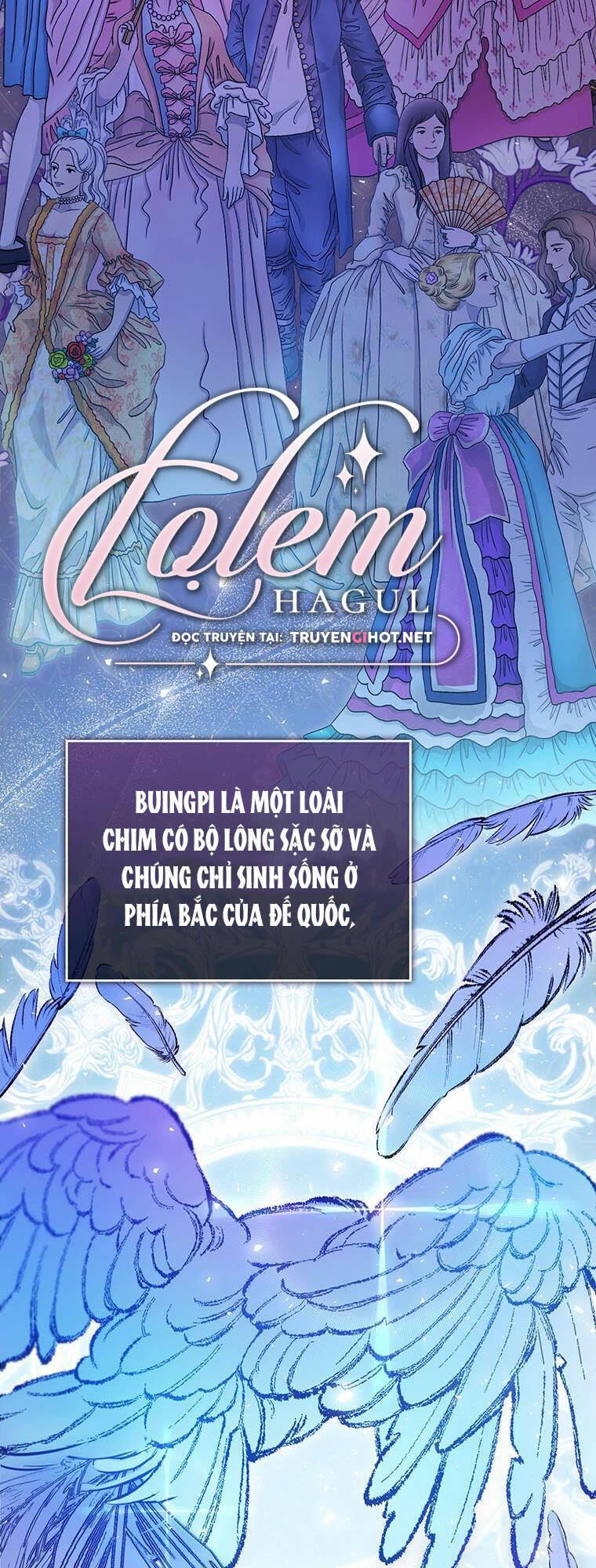 công chúa bé con nhìn vào cửa sổ trạng thái chapter 39 - Next chapter 40