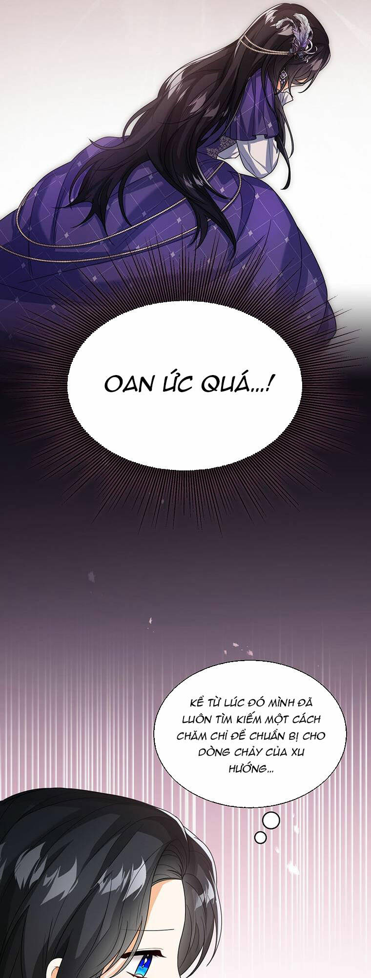 công chúa bé con nhìn vào cửa sổ trạng thái chapter 39 - Next chapter 40