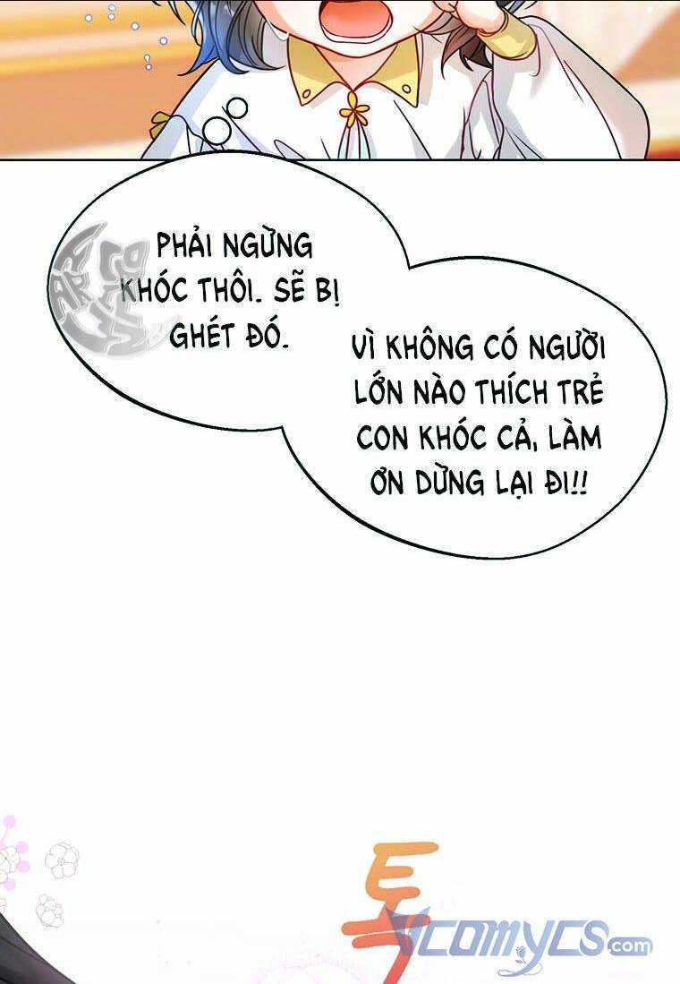 công chúa bé con nhìn vào cửa sổ trạng thái chapter 4 - Trang 2