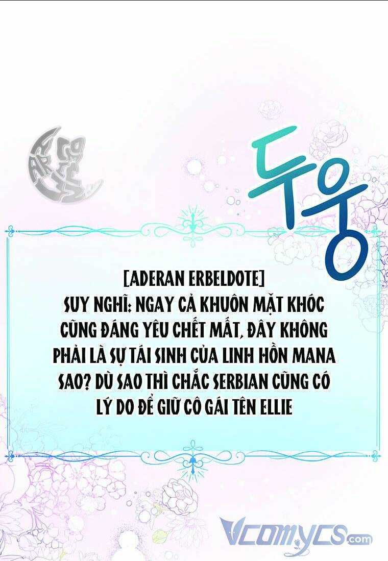 công chúa bé con nhìn vào cửa sổ trạng thái chapter 4 - Trang 2