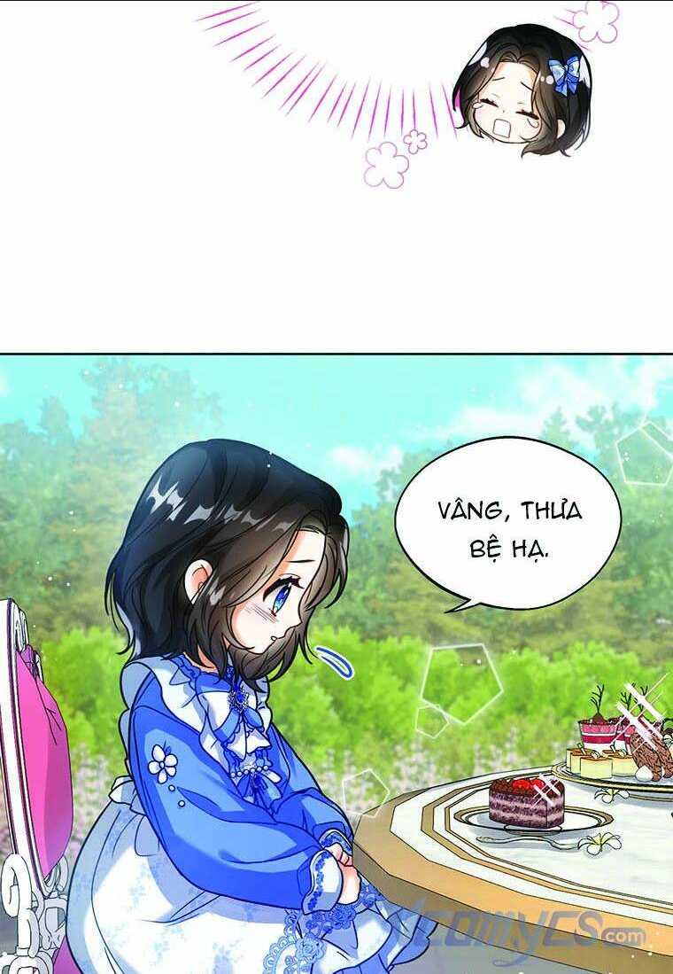 công chúa bé con nhìn vào cửa sổ trạng thái chapter 4 - Trang 2