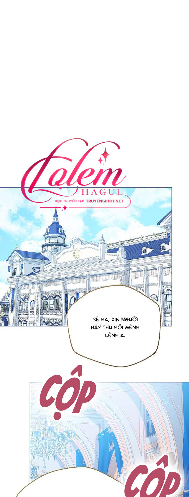 công chúa bé con nhìn vào cửa sổ trạng thái chapter 41 - Next chapter 42