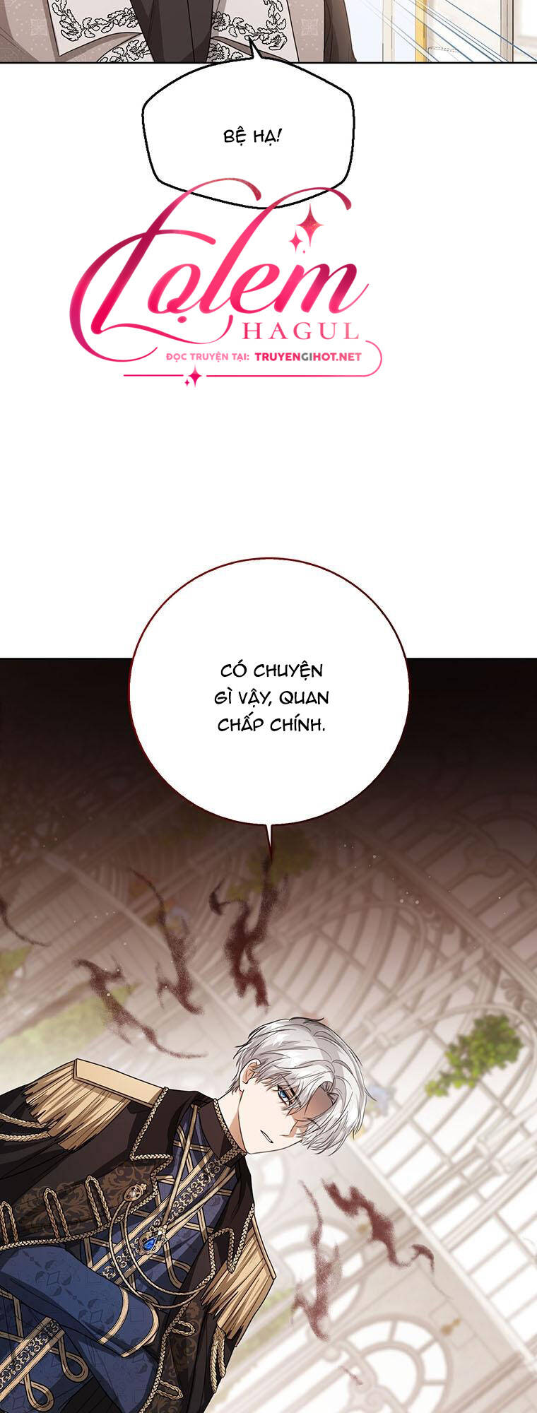 công chúa bé con nhìn vào cửa sổ trạng thái chapter 41 - Next chapter 42