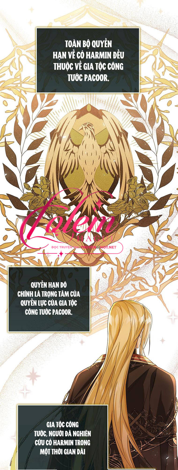 công chúa bé con nhìn vào cửa sổ trạng thái chapter 41 - Next chapter 42