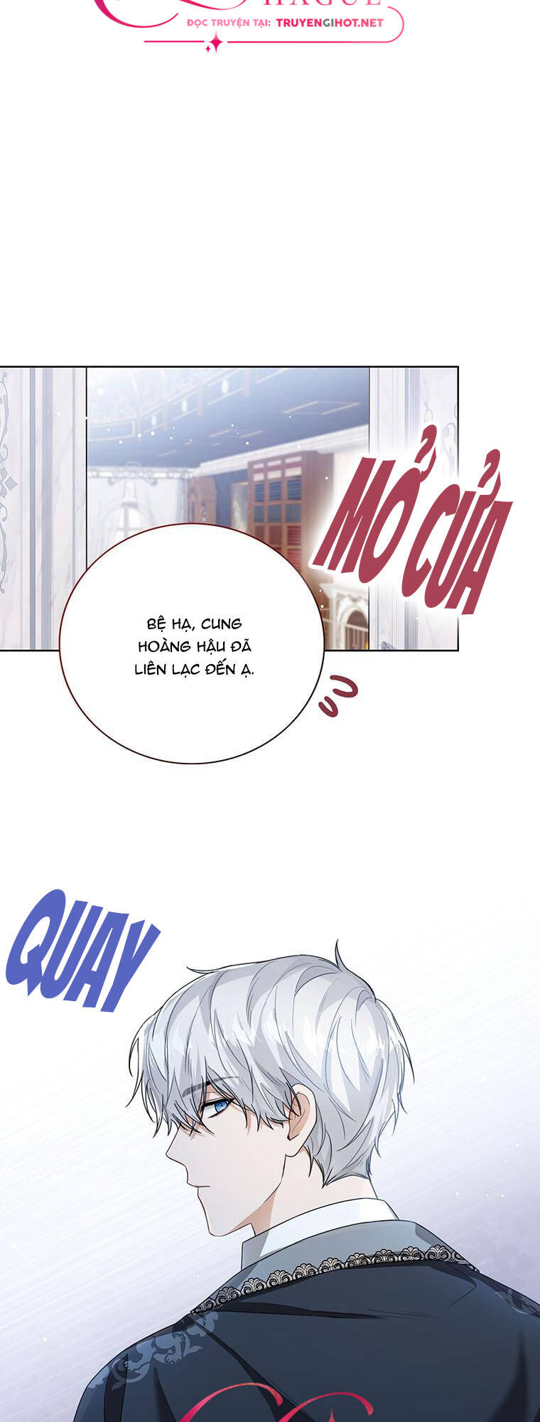 công chúa bé con nhìn vào cửa sổ trạng thái chapter 41 - Next chapter 42