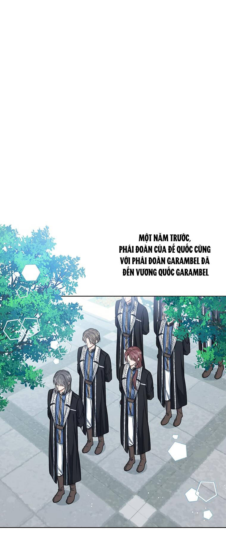 công chúa bé con nhìn vào cửa sổ trạng thái chapter 51 - Next chapter 52