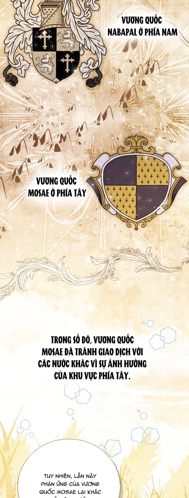 công chúa bé con nhìn vào cửa sổ trạng thái chapter 51 - Next chapter 52