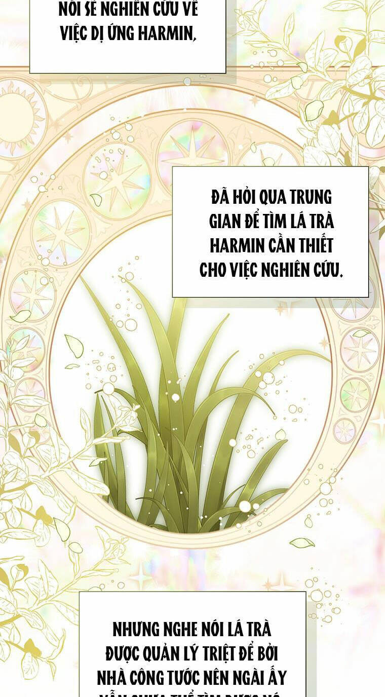 công chúa bé con nhìn vào cửa sổ trạng thái chương 55 - Trang 2