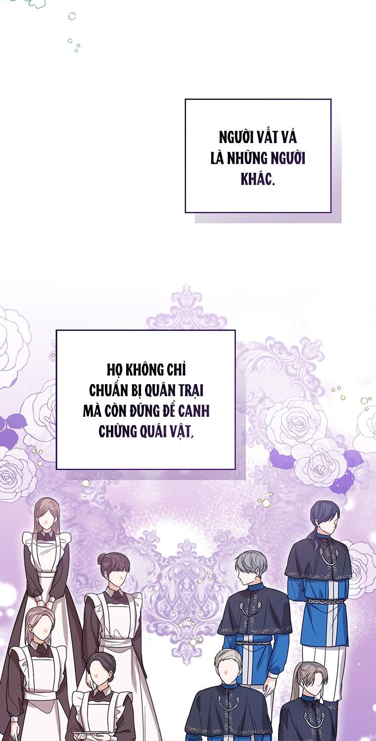 công chúa bé con nhìn vào cửa sổ trạng thái chapter 72 - Trang 2