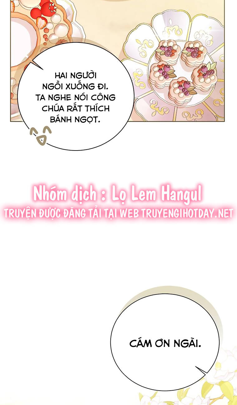 công chúa bé con nhìn vào cửa sổ trạng thái chapter 72 - Trang 2