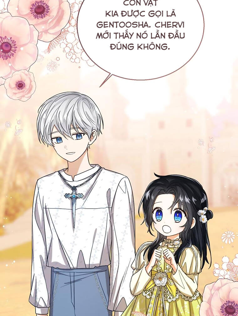 công chúa bé con nhìn vào cửa sổ trạng thái chapter 72 - Trang 2