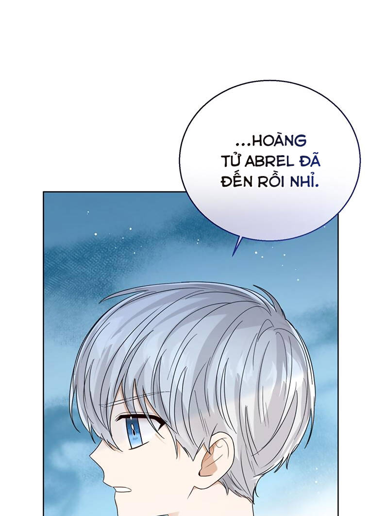 công chúa bé con nhìn vào cửa sổ trạng thái chapter 72 - Trang 2