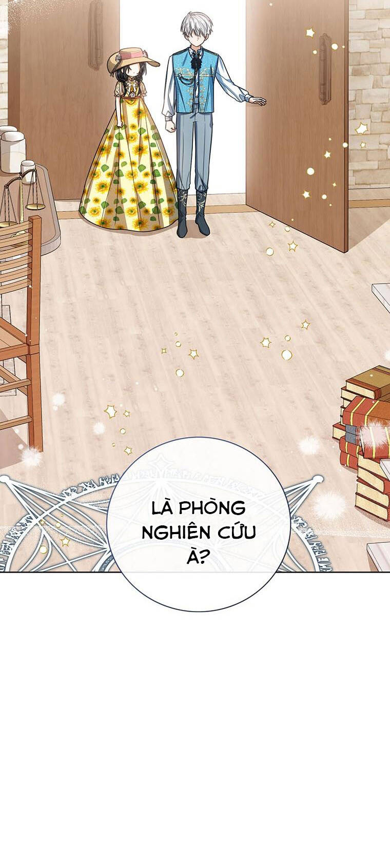 công chúa bé con nhìn vào cửa sổ trạng thái chapter 78 - Next chương 79