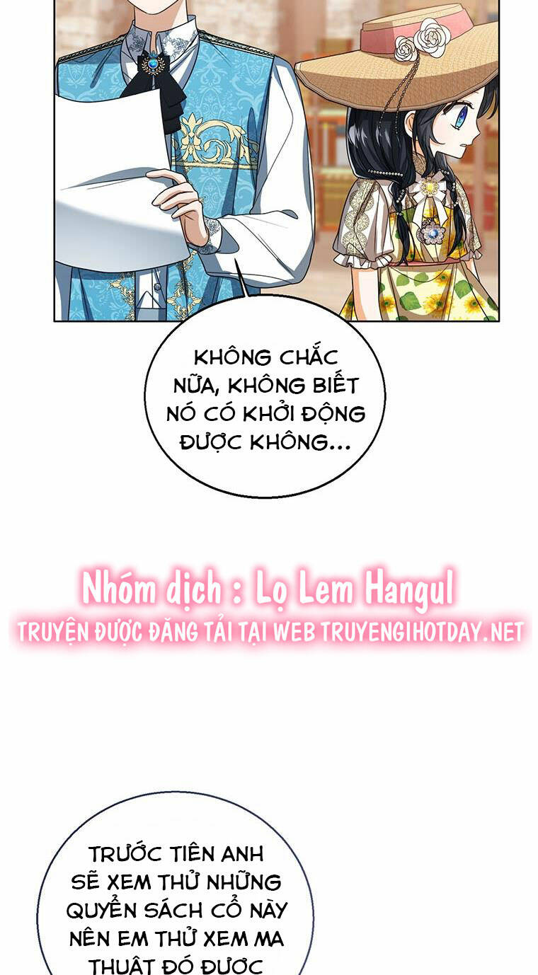 công chúa bé con nhìn vào cửa sổ trạng thái chapter 78 - Next chương 79