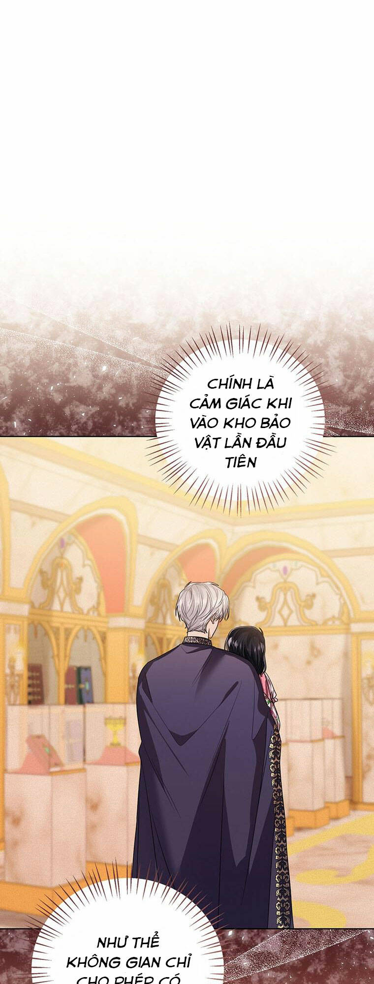 công chúa bé con nhìn vào cửa sổ trạng thái chapter 78 - Next chương 79