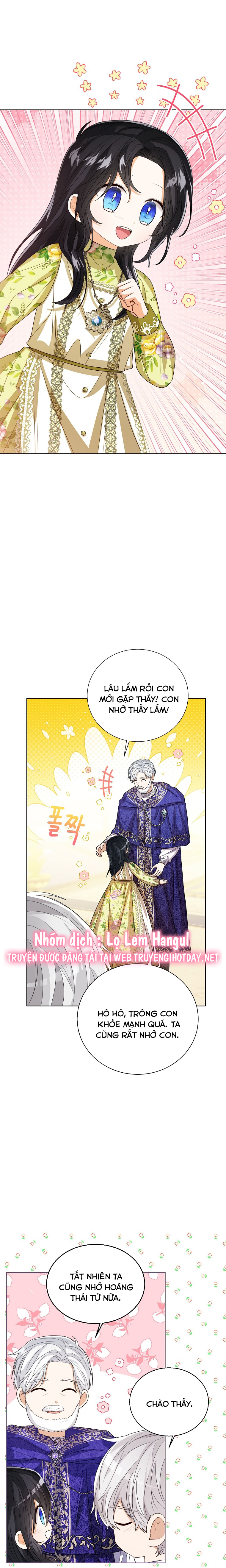 công chúa bé con nhìn vào cửa sổ trạng thái chương 80 - Next chapter 81