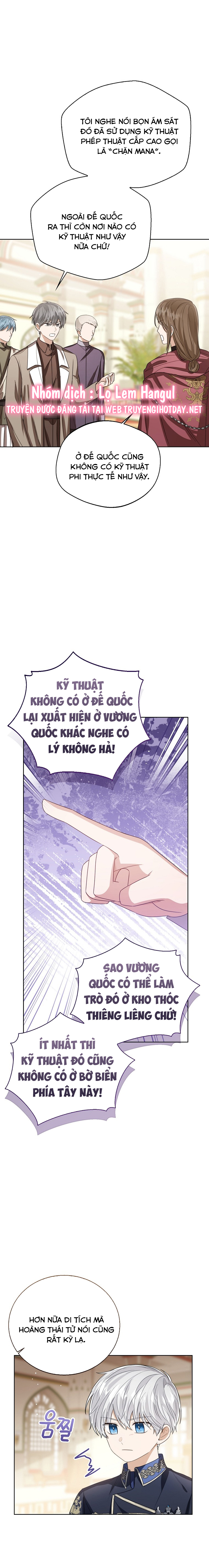 công chúa bé con nhìn vào cửa sổ trạng thái chương 80 - Next chapter 81