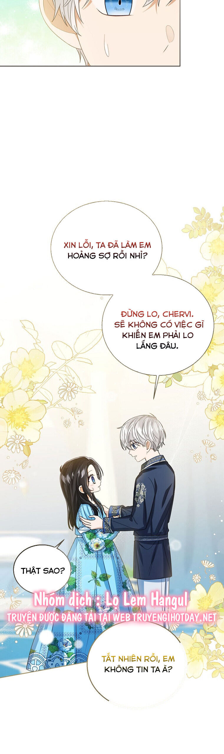 công chúa bé con nhìn vào cửa sổ trạng thái chương 80 - Next chapter 81