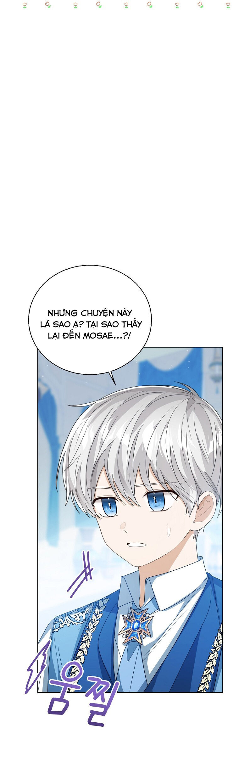 công chúa bé con nhìn vào cửa sổ trạng thái chương 80 - Next chapter 81