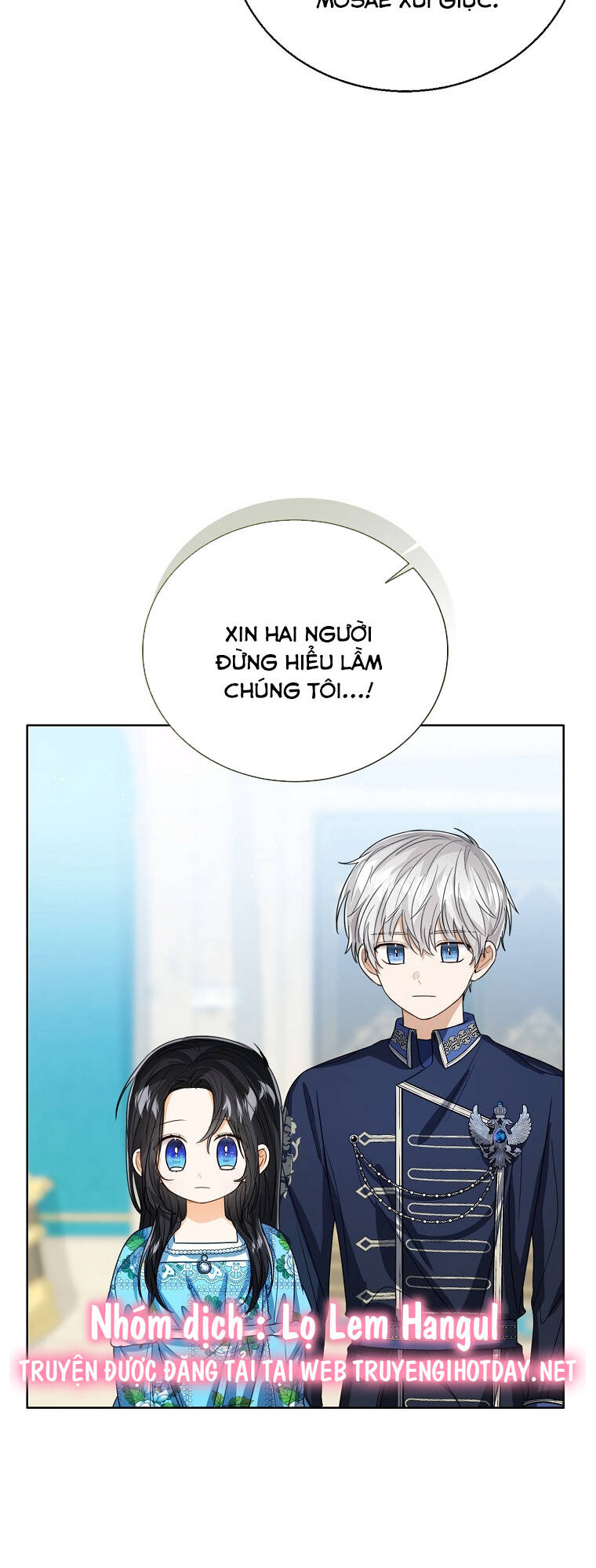 công chúa bé con nhìn vào cửa sổ trạng thái chương 80 - Next chapter 81