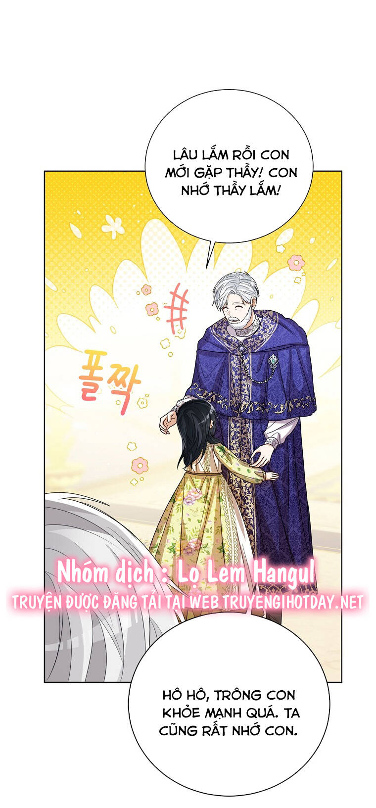 công chúa bé con nhìn vào cửa sổ trạng thái chương 80 - Next chapter 81