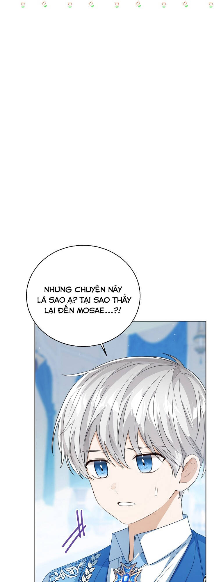 công chúa bé con nhìn vào cửa sổ trạng thái chương 80 - Next chapter 81