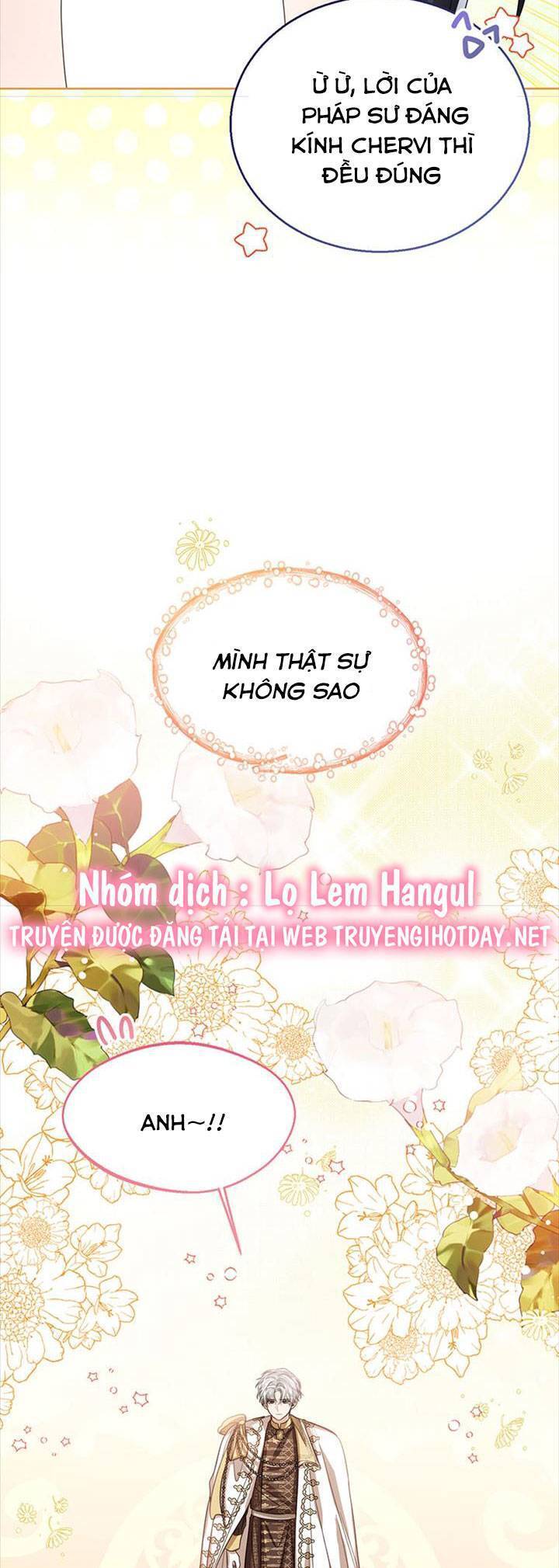 công chúa bé con nhìn vào cửa sổ trạng thái chương 91 - Trang 2