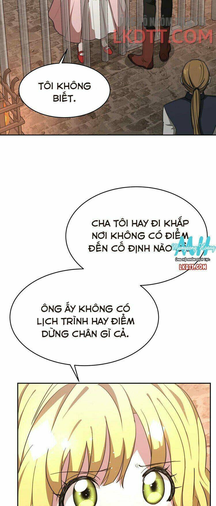 công chúa bị lãng quên muốn sống trong hòa bình chapter 1 - Next chapter 2