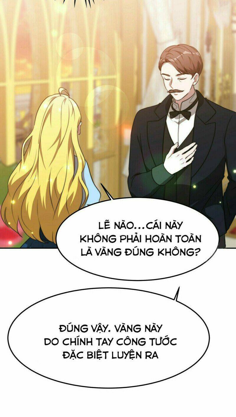 công chúa bị lãng quên muốn sống trong hòa bình chapter 16 - Next chapter 17