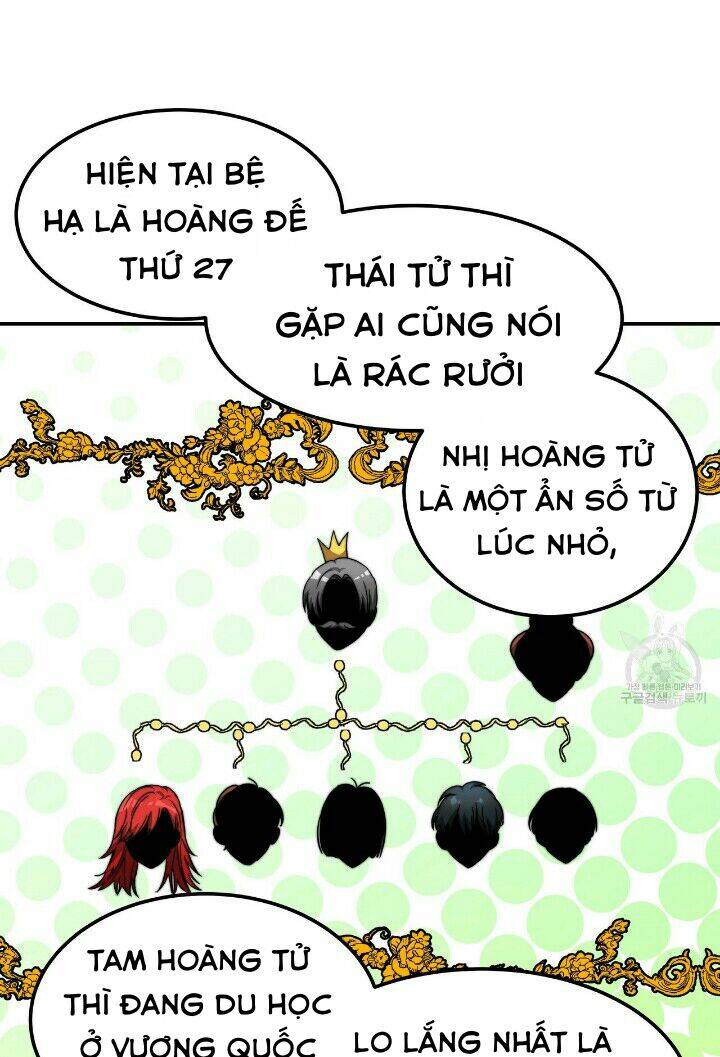 công chúa bị lãng quên muốn sống trong hòa bình chapter 17 - Trang 2